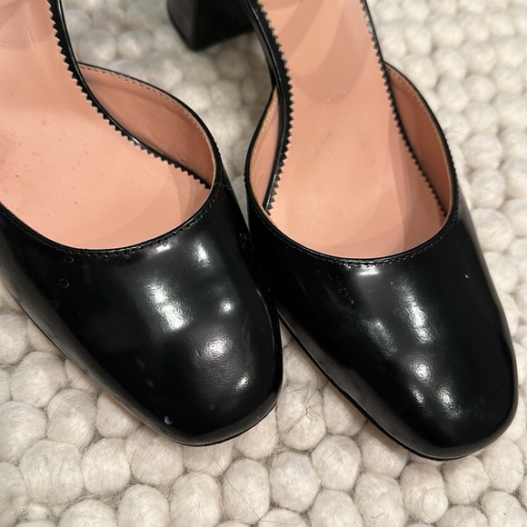 J.Crew Maisie Ankle Strap Heels - Picture 4 of 7